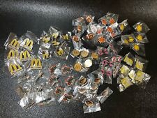 Huge Vintage McDonald's Corporate Employee Pin Lot Pride Breast Cancer 65 Pc New picture