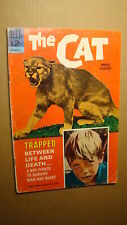 DELL COMICS - THE CAT *SOLID COPY* 1966 picture