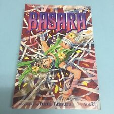 Basara Volume 21 Manga English Vol Yumi Tamura picture