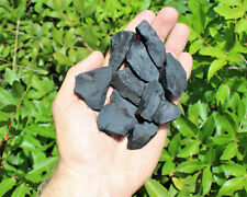 Shungite Raw Natural Stones: Choose How Many Pieces (EMF Protection, Rough) picture