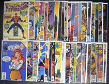 The Spectacular Spider-Man (Marvel) Copper Age; 40 Spectacular Comics picture