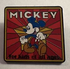 Disneyland - Mickey Mouse - For Kids of All Ages Mystery - LE1200 Pin picture
