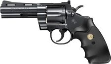 Tokyo Marui Colt Python 357 Magnum 4 inch Black Model From Japan New picture