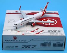JC Wings 1:400 Air Canada Boeing B767-300 Diecast Aircraft Jet Model C-GHLV picture