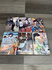 Komi Can't Communicate Volume 1-6 English Manga Lot Set Viz Media picture