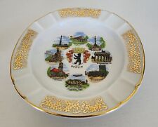 Vintage Ashtray Berlin Germany Landmarks Home Decor Plate picture