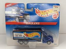 Hot Wheels Haulers Hot Wheels Team Racing Dunlop 1/64 Scale  NEW picture
