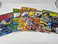 Wizard Magazine Lot | Issues 17, 102, 103, 107, 123, 146 | Great Condition Comic picture