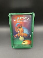 Vintage 1992 Camel Lights Joe Camel Cigarette Pool / Billiards Ashtray picture