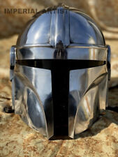 Star Wars The Black Series The Mandalorian Premium Steel Helmets picture