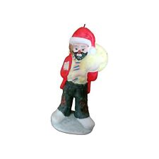 Emmett Kelly Jr Clown Figurine 🤡 Santa Christmas  🎅  4