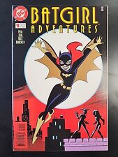 Batgirl Adventures #1 (1998, DC) One-Shot Bruce Timm Cover picture