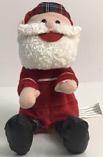 Gemmy Kris Kringle Doll Rudolph The Red Nosed Reindeer Sings *Read**Video* picture