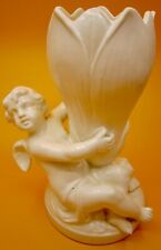 Minton Cherub Salt Glaze Vase (7.5 In.) - 2646 - England picture