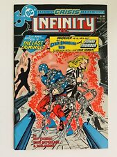 INFINITY #24 9.0 VF/NM 1985 CRISIS ON INFINITES EARTHS CROSSOVER DC COMICS picture
