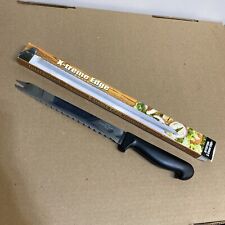 Vintage Forever X-treme Edge Knife Surgical Stainless Steel 8