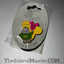 Disney LE 300 HKDL 9th Anniversary Balloon Squishy Monsters Inc Pin (NO:102807) picture