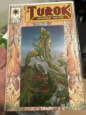 Turok, Dinosaur Hunter #1 (1993), And (2014 Run) Issues #1 -  5, 7-10 picture