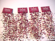 NEW MIXED LOT  HOBBY LOBBY CHRISTMAS HEART ORNAMENTS GARLAND picture