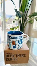 Starbucks Mexico Been There Series Collectible Ceramic Mug Cancun 14oz picture