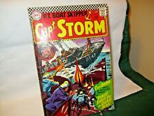 12 cent Comic P.T. Boat Skipper Captain Storm 1967 picture