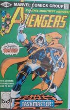 The Avengers #196 (Marvel Comics June 1980) picture