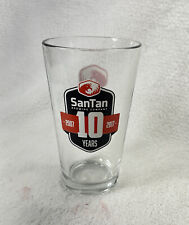 San Tan Brewing Company Beer Glass picture