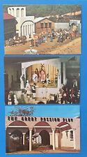 The Great Passion Play-EUREKA SPRINGS, Arkansas Vintage Postcard Lot picture