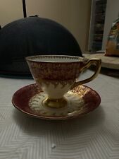 teacups and saucers vintage picture