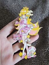 Princess Peach Fantasy Pin picture