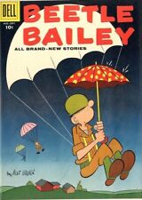 Beetle Bailey  # 16    FINE VERY FINE   August 1958    See below picture