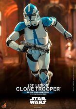 Hot Toys Star Wars 501st Legion Clone Trooper 1/6 figure - IN STOCK picture