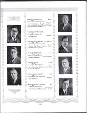 1926 UNIVERSITY OF PENNSYLVANIA YEARBOOK, THE ROECORD, PHILADELPHIA, PA picture