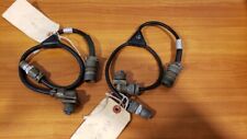 (2) HOWELL INSTRUMENTS CABLE ASSY BH820 5995-00-204-6457 picture