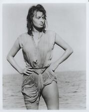 Sophia Loren in wet dress Boy on a Dolphin 8x10 inch photo picture