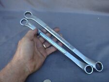 Vintage TRW Wrench Set Double Box End  USA picture