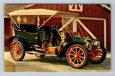1910 Model 15-30 Stearns Touring Cars, Transportation, Antique Vintage Postcard picture