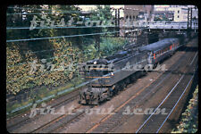 R DUPLICATE SLIDE - New Haven NH 350 Boxcab Electric  Passenger Action picture