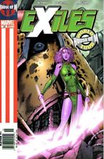 Exiles (Marvel) #70 (Newsstand) FN; Marvel | Tony Bedard House of M - we combine picture