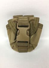 New USMC M-67 Grenade Pouch Coyote Brown MOLLE ILBE FILBE NSN 8465-01-558-5185 picture