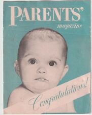 PARENT'S MAGAZINE - 6 MO. SUBSCRIPTION OFFER - SEARS, ROEBUCK and CO. picture