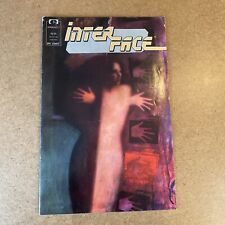 InterFace #7 November 1990 Epic Marvel Comics  INTER FACE picture