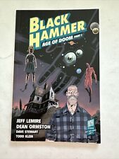 Black Hammer Vol. 3: Age Of Doom Part 1 Jeff Lemire Dave Stewart Trade Paperback picture