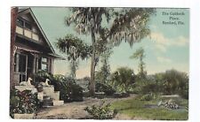 The Gabbeth Place, Sanford, Florida Vintage Postcard picture