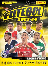 CHOOSE TO CHOOSE YOUR STICKERS PANINI FUTEBOL 2024 001 to 246 (1/3) picture