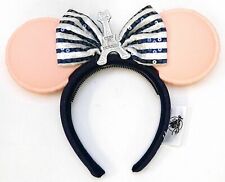Disney Parks Epcot France Pavilion France Macaron Minnie Ear Headband picture