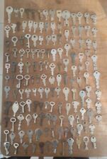 Lot Of 150 Old, Vintage, Antique keys picture