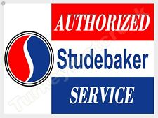 Authorized Studebaker Service 9