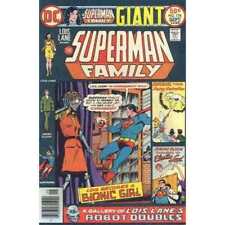 Superman Family #178 in Very Good + condition. DC comics [k: picture