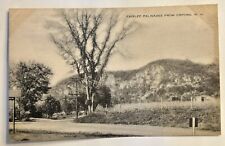 Fairlee Palisades Vermont From Orford New Hampshire Postcard. NH. VT. picture